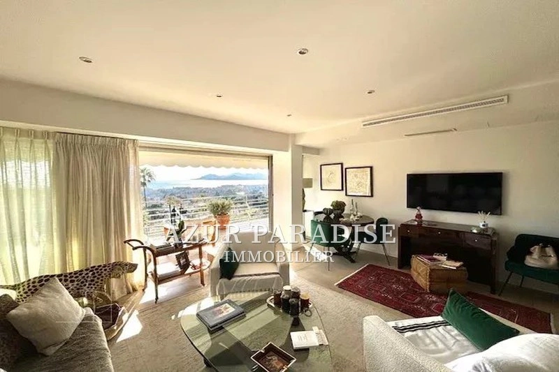 2 - verkoop appartement uitzicht op zee cannes alpes-maritimes frankrijk