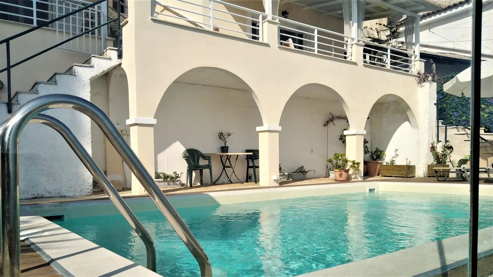 2 - vendita casa vista mare pérama epiro grecia
