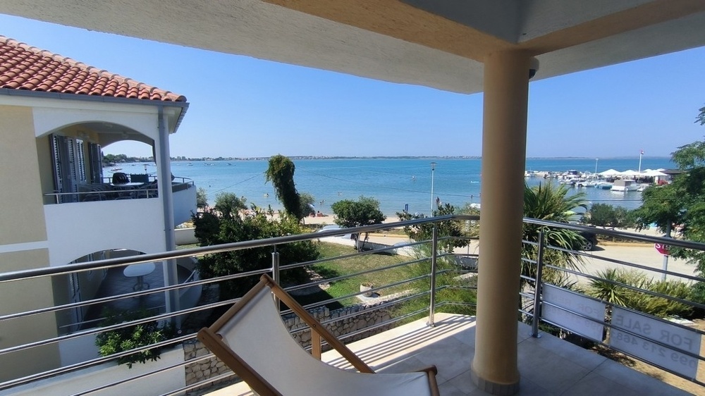 2 - venda casa vista de mar vrsi zadar croácia