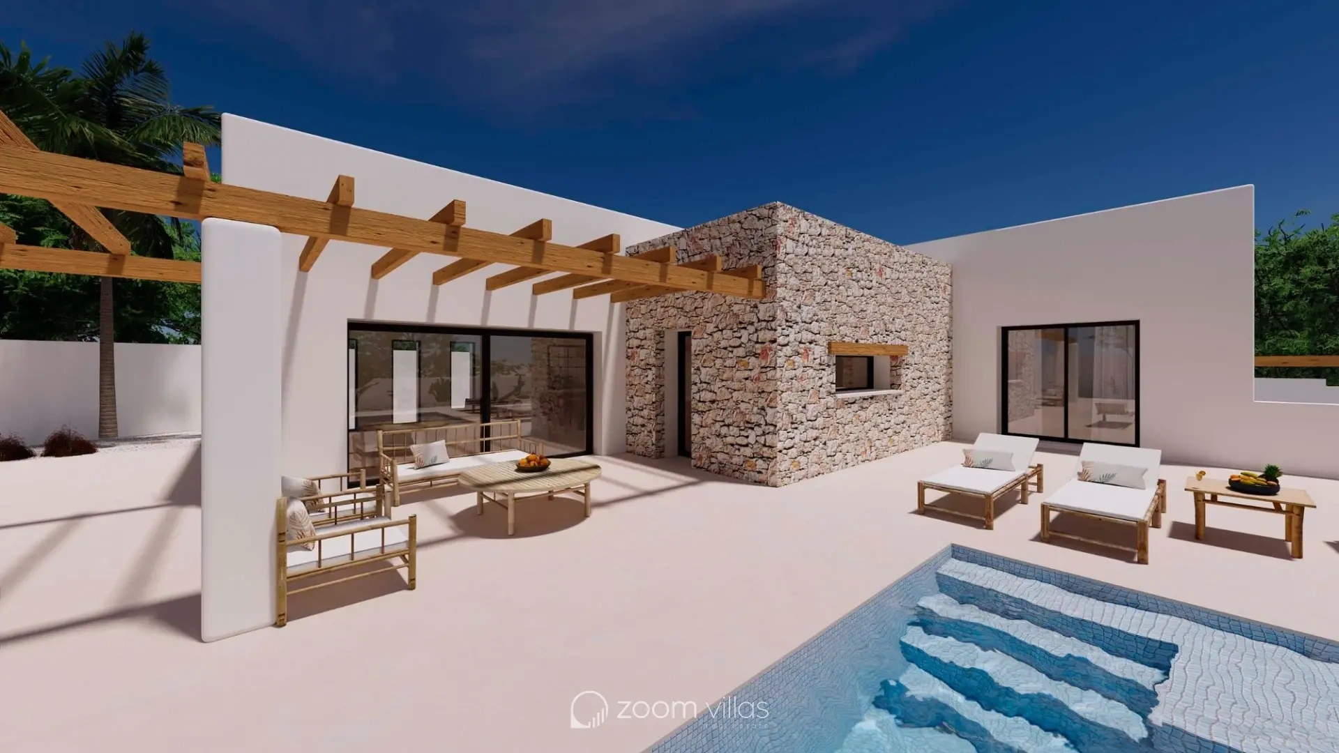 1 - villa for sale in moraira - costa blanca valencian community spain