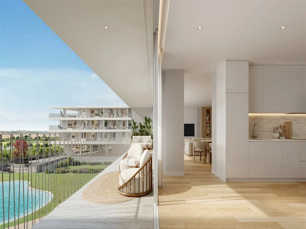 2 - vendita appartamento loulé algarve portogallo