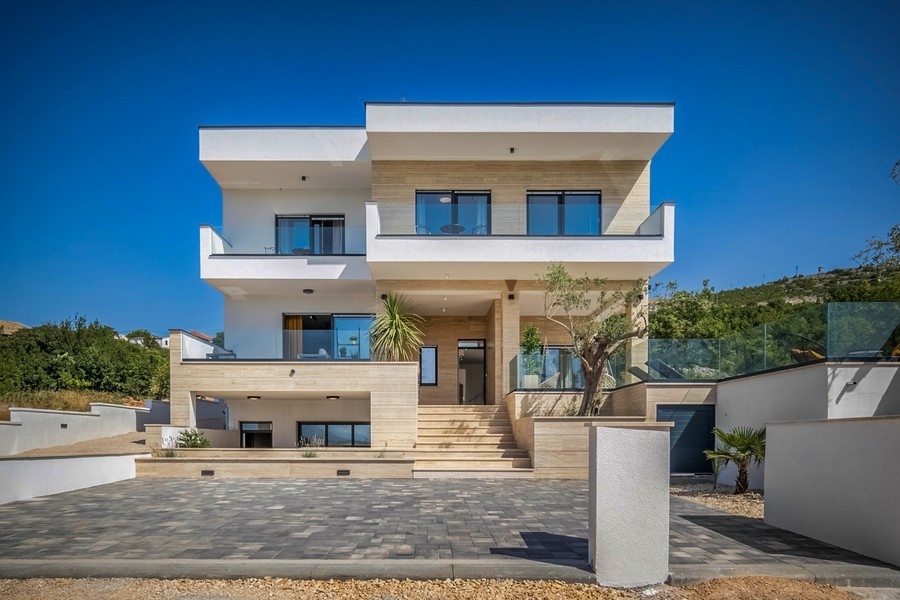 1 - sea view house for sale in rovanjska zadar croatia
