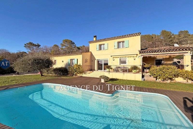 1 - verkauf haus saint-cézaire-sur-siagne alpes-maritimes frankreich