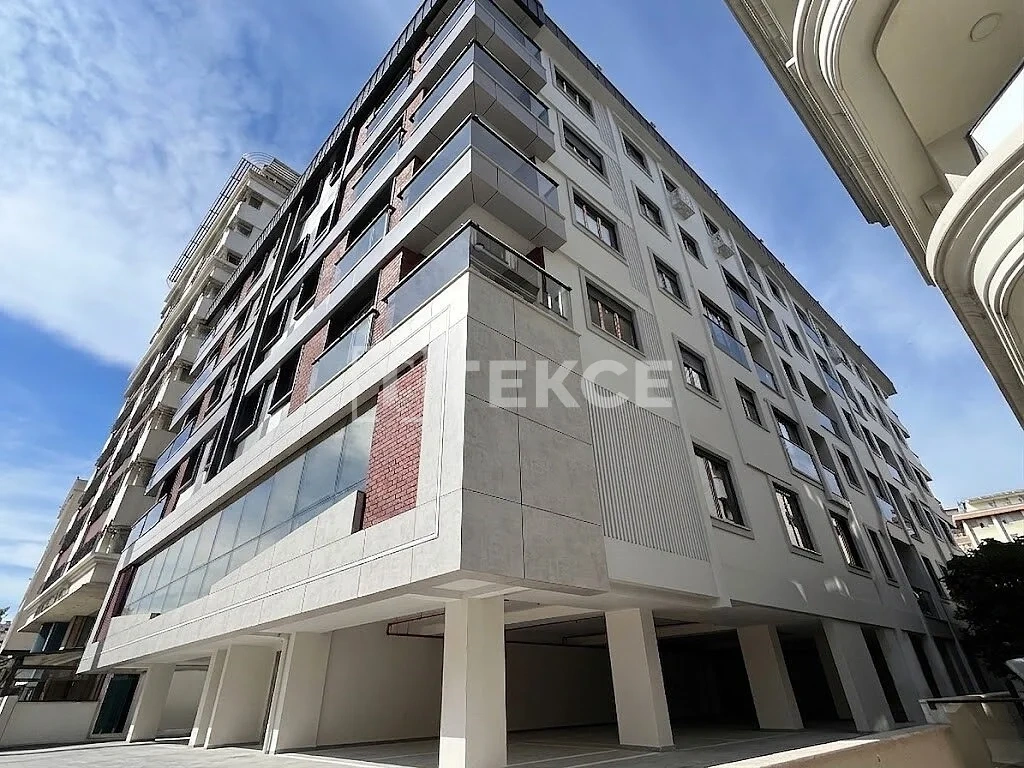 2 - vente appartement vue mer maltepe istanbul turquie