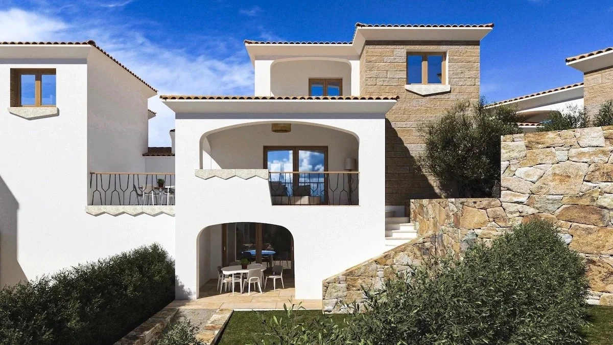 1 - sea view house for sale in san teodoro sardinia italy