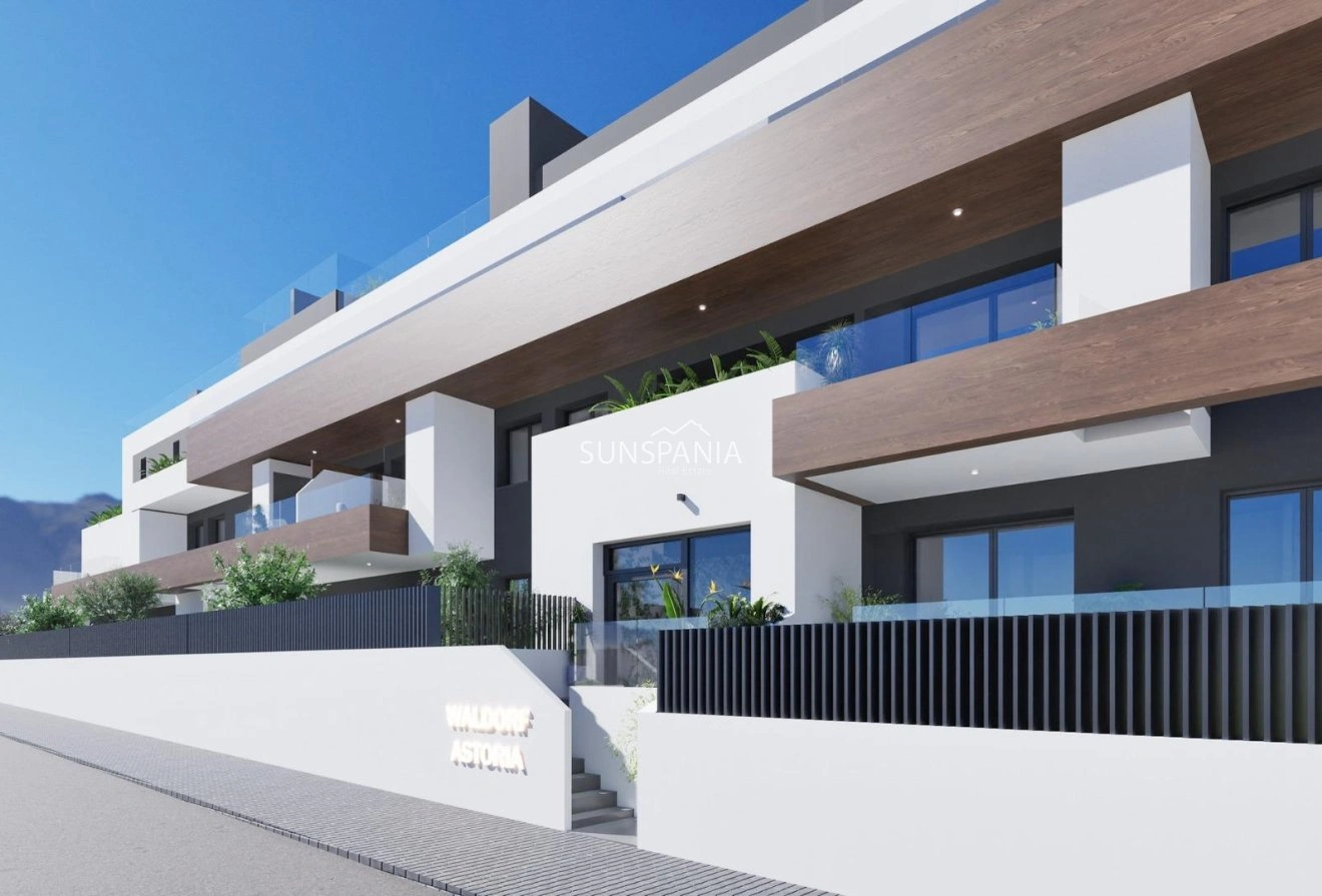 2 - verkoop appartement benijofar valencian community spanje