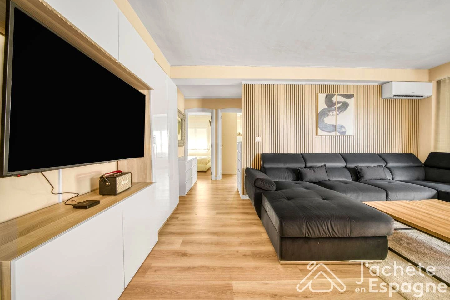 2 - vente appartement pieds dans l'eau salou - costa daurada catalogne espagne