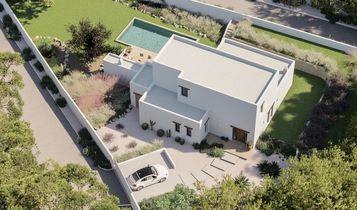 2 - house for sale in moraira - costa blanca valencian community spain