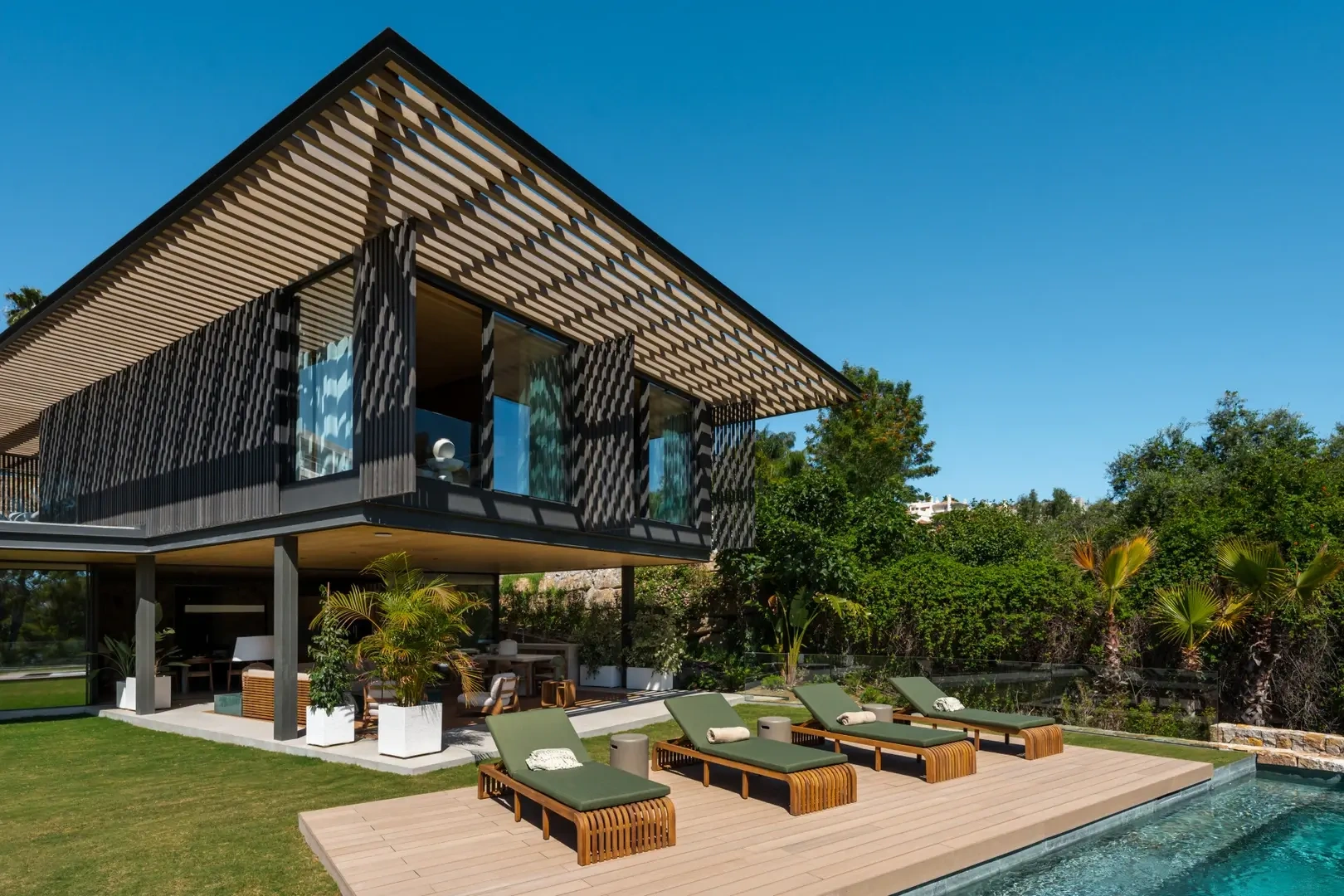 1 - venta casa vista al mar marbella - costa del sol andalucía españa
