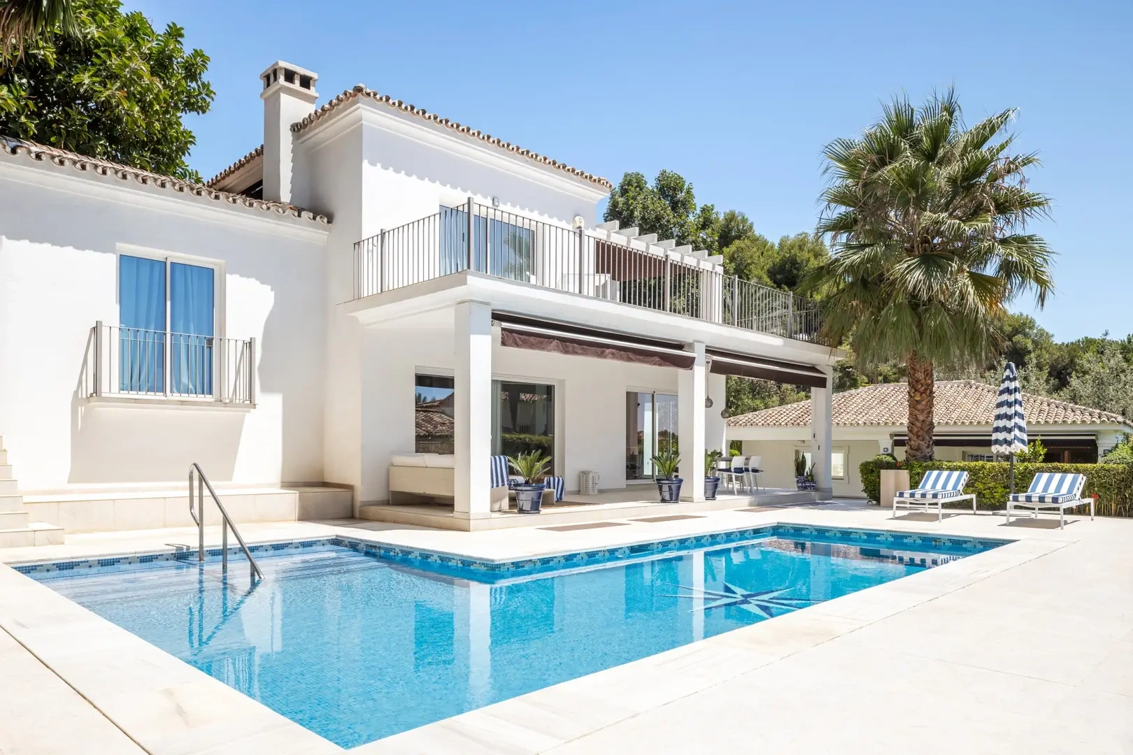 1 - location vacances maison marbella - costa del sol andalousie espagne