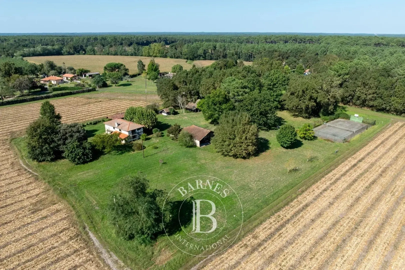 2 - house for sale in soustons landes france