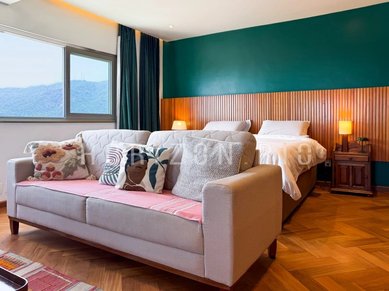 2 - vakantiewoningen te huur appartement uitzicht op zee rio de janeiro rio de janeiro brazilië