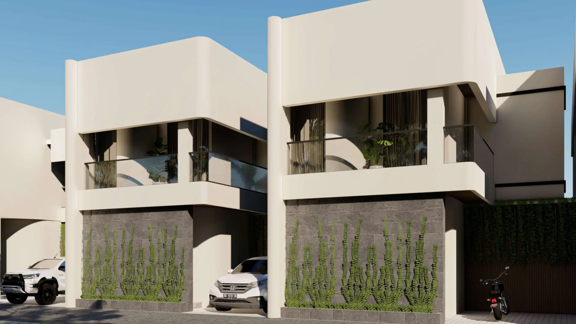 1 - продажа villa kerobokan bali индонезия