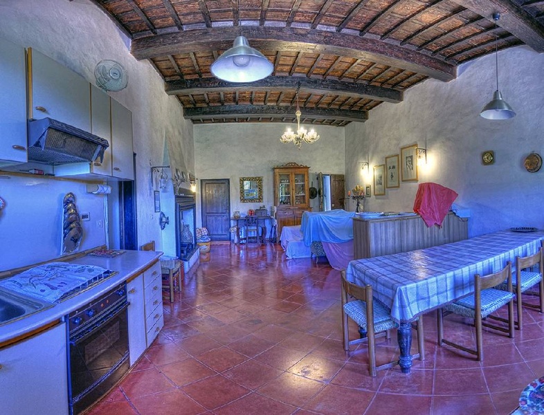 2 - apartment for sale in marciana - elba island tuscany italy