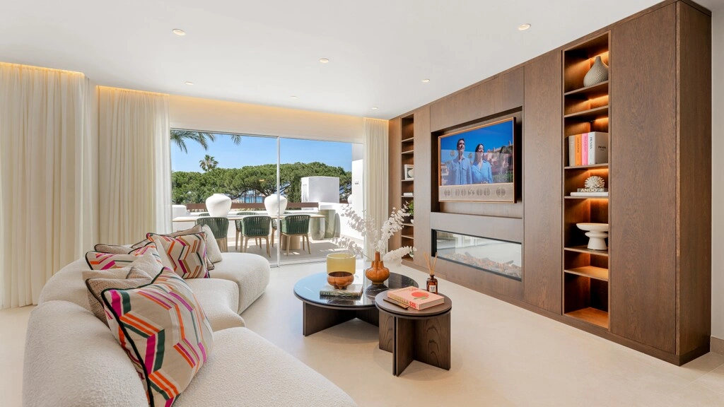 2 - venta apartamento vista al mar marbella - costa del sol andalucía españa