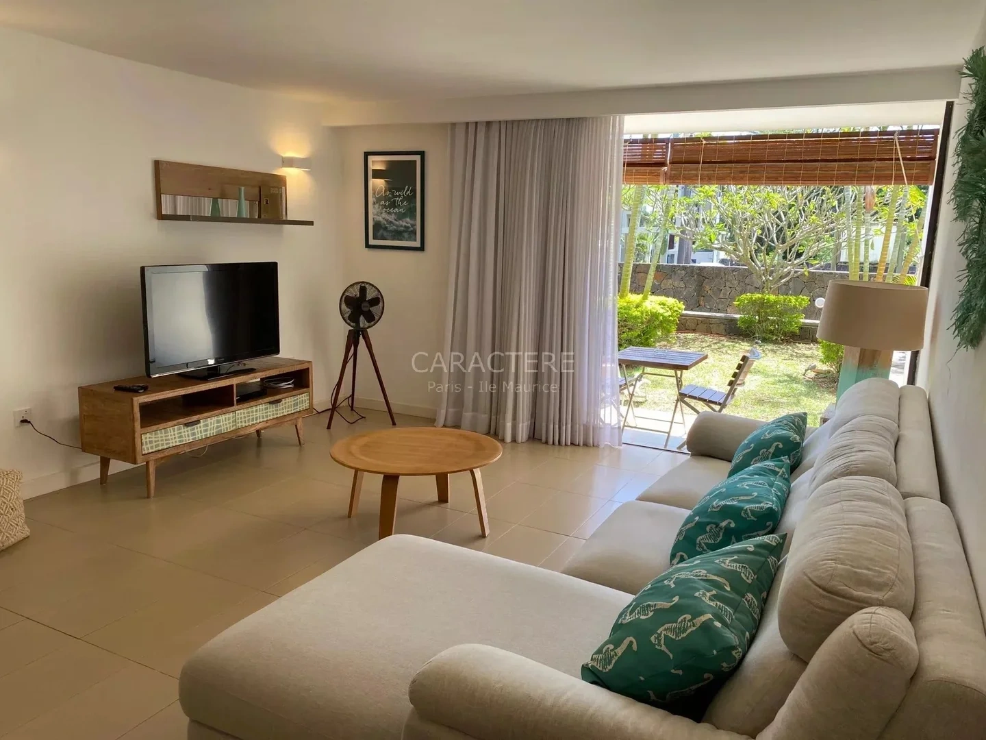 1 - venta apartamento a pie de playa trou aux biches pamplemousses mauricio