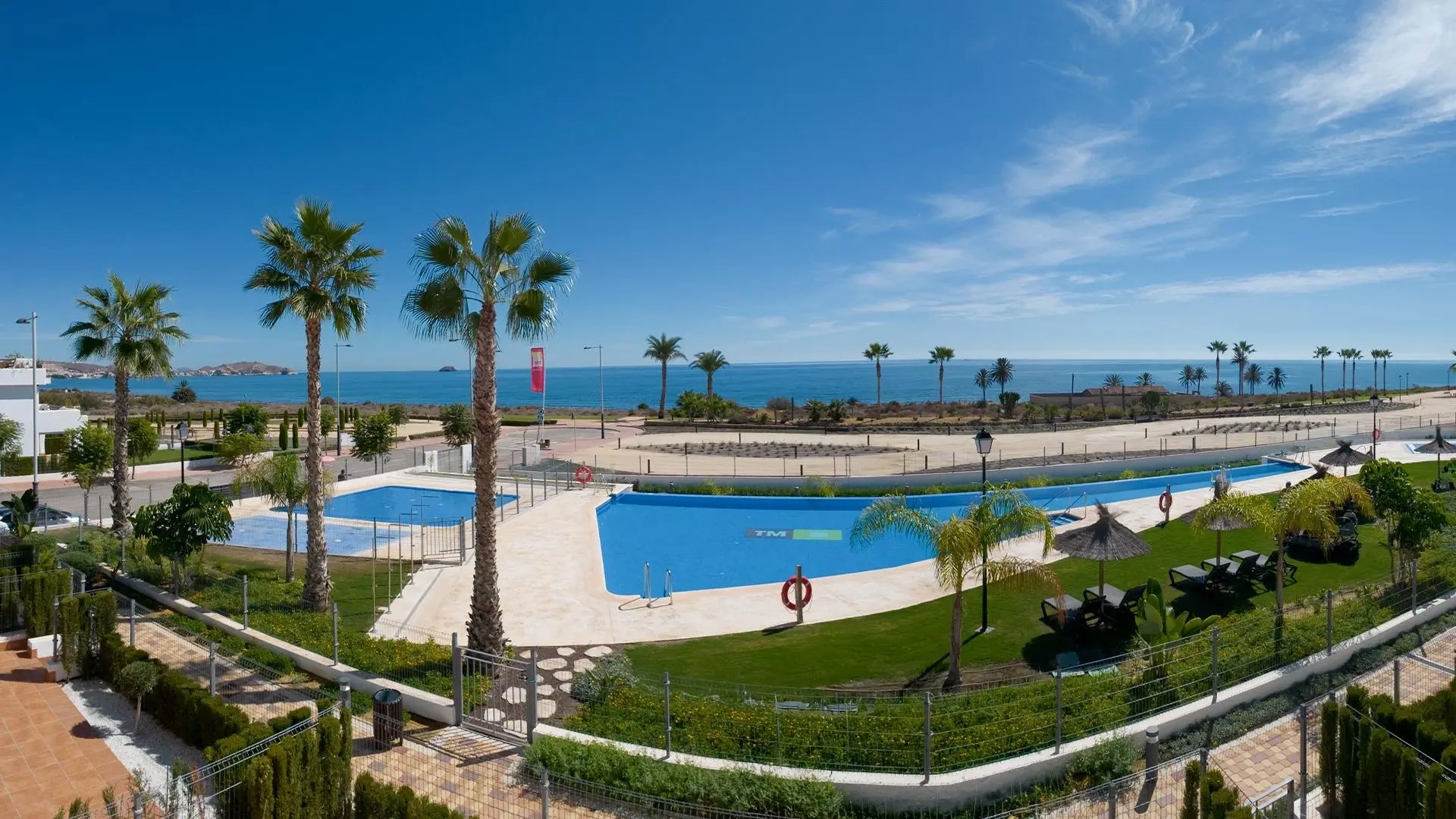 1 - venta casa frente al mar san juan de los terreros andalucía españa