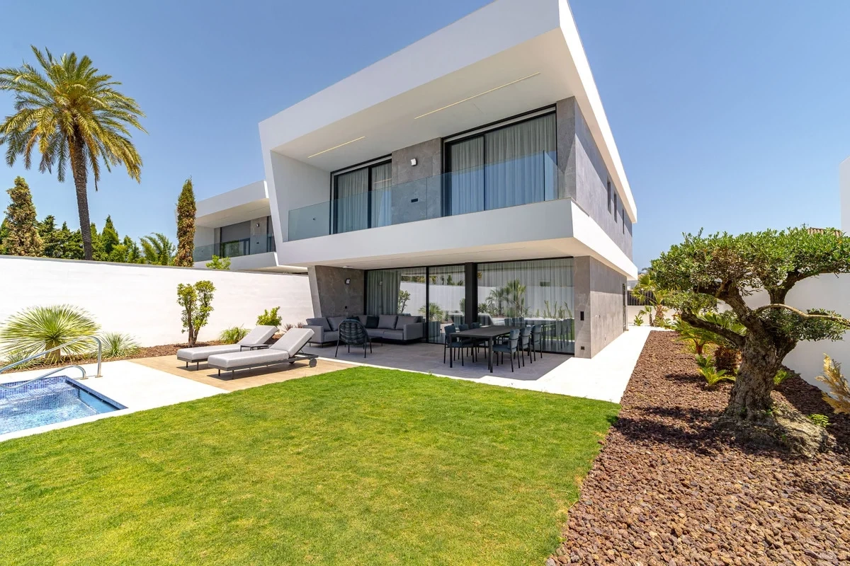 1 - verkoop huis san pedro de alcántara andalusië spanje
