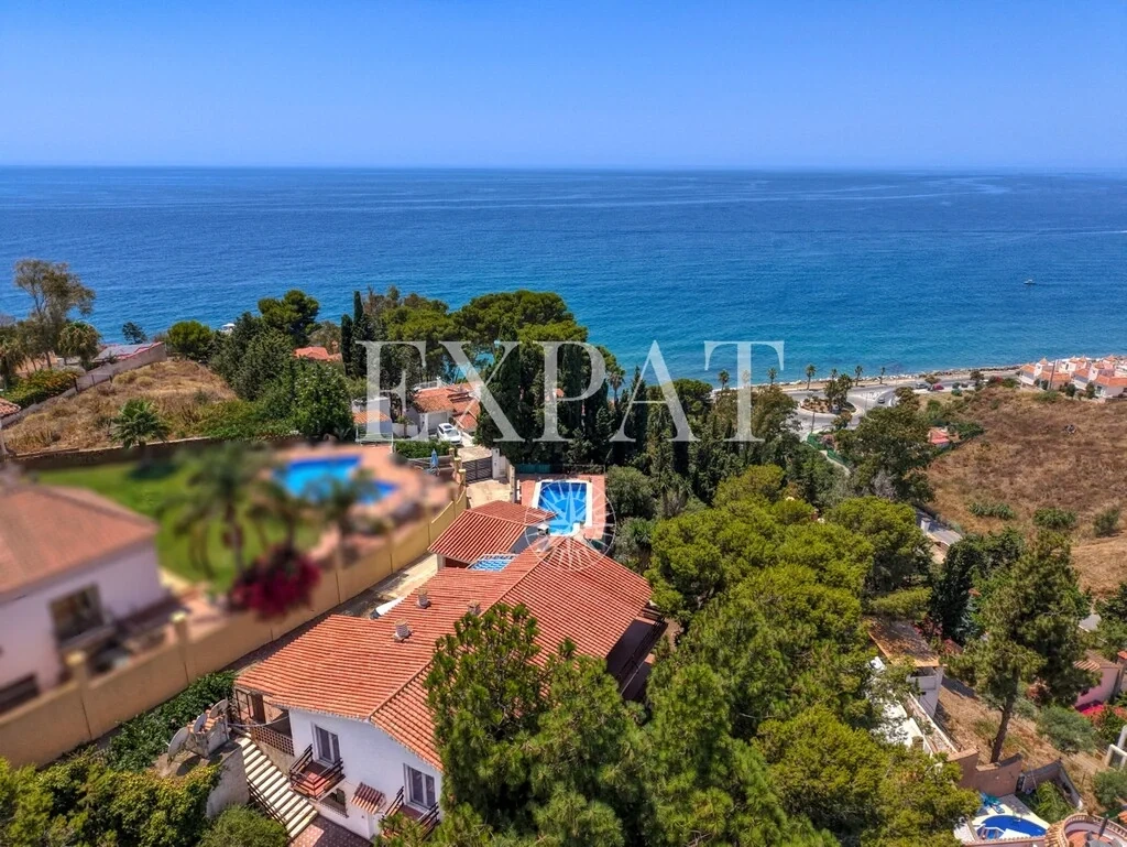 1 - venda casa vista de mar mezquitilla andaluzia espanha