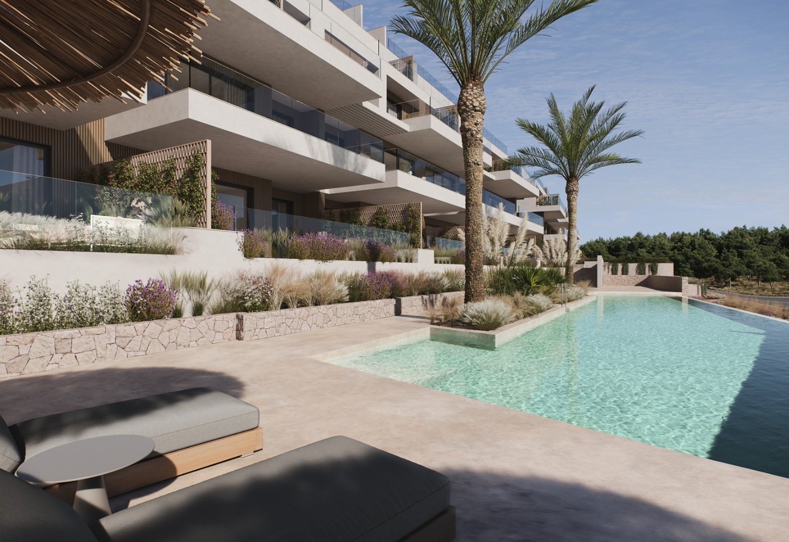 1 - verkauf wohnung direkt am wasser san miguel de salinas valencia spanien