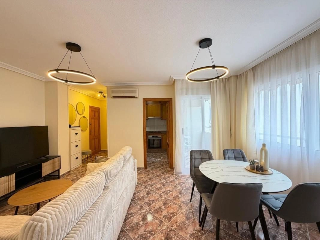 1 - vente appartement plage à pied torrevieja - costa blanca communauté valencienne espagne