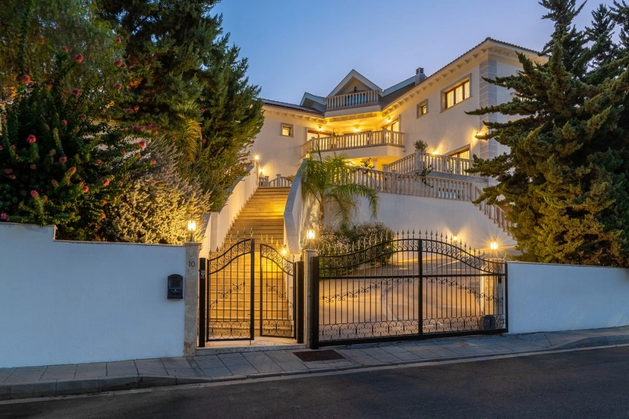 2 - vente villa limassol limassol chypre