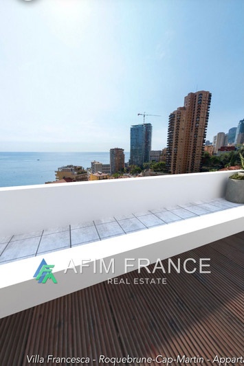 2 - venda apartamento vista de mar roquebrune-cap-martin alpes-maritimes frança