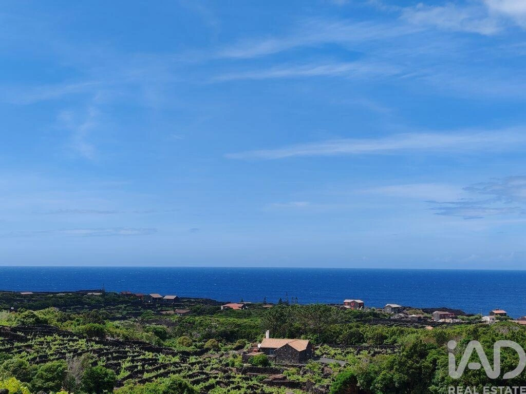 1 - vendita terreno vista mare são roque do pico le azzorre portogallo
