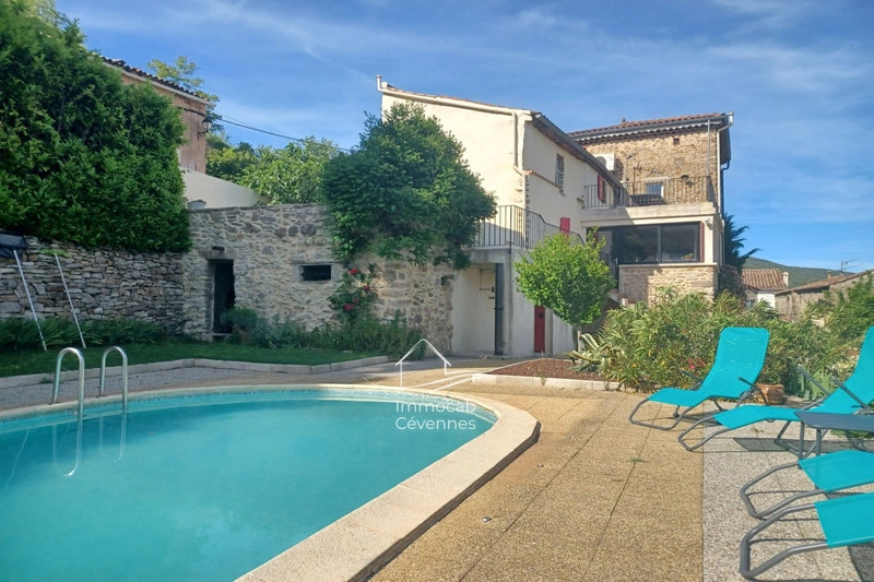1 - venta casa alès gard francia