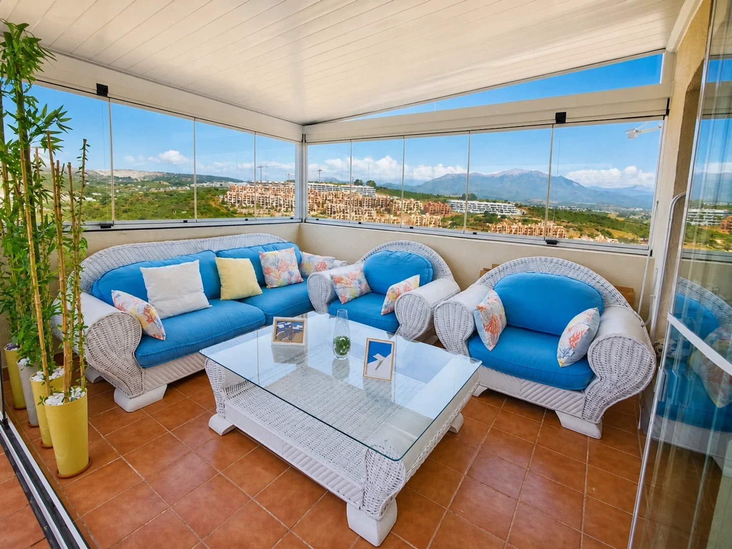 1 - venda apartamento manilva andaluzia espanha
