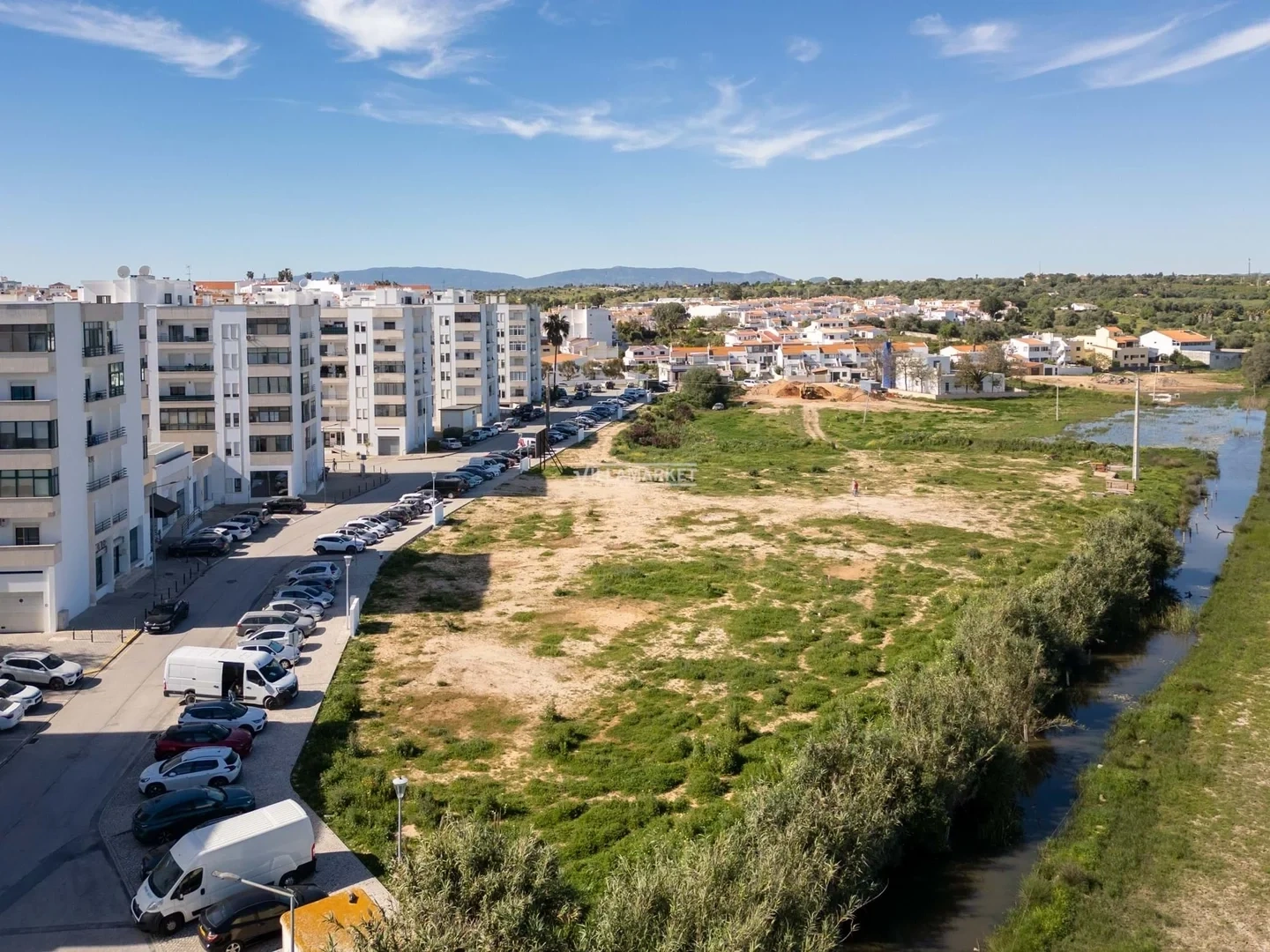 1 - verkoop terrein lagoa algarve portugal