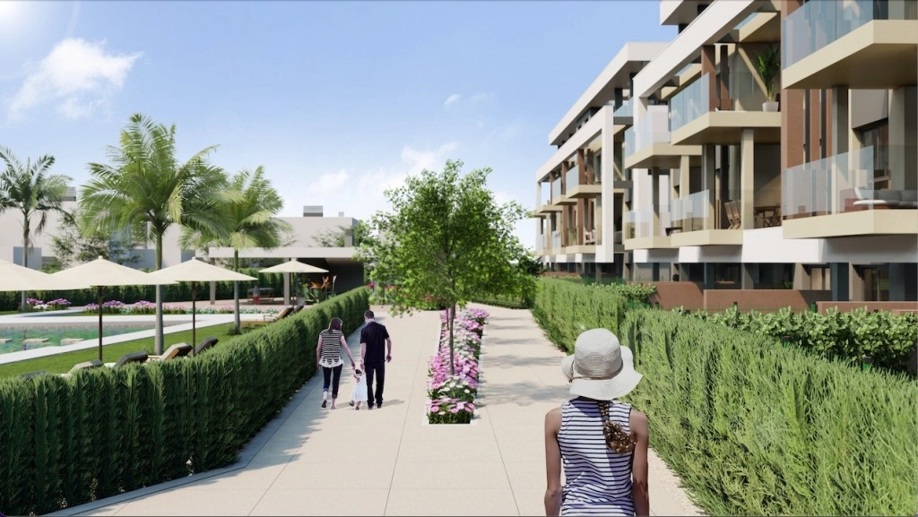 2 - apartment for sale in los alcazares region of murcia spain