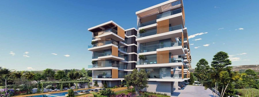 2 - verkoop appartement uitzicht op zee paphos paphos cyprus