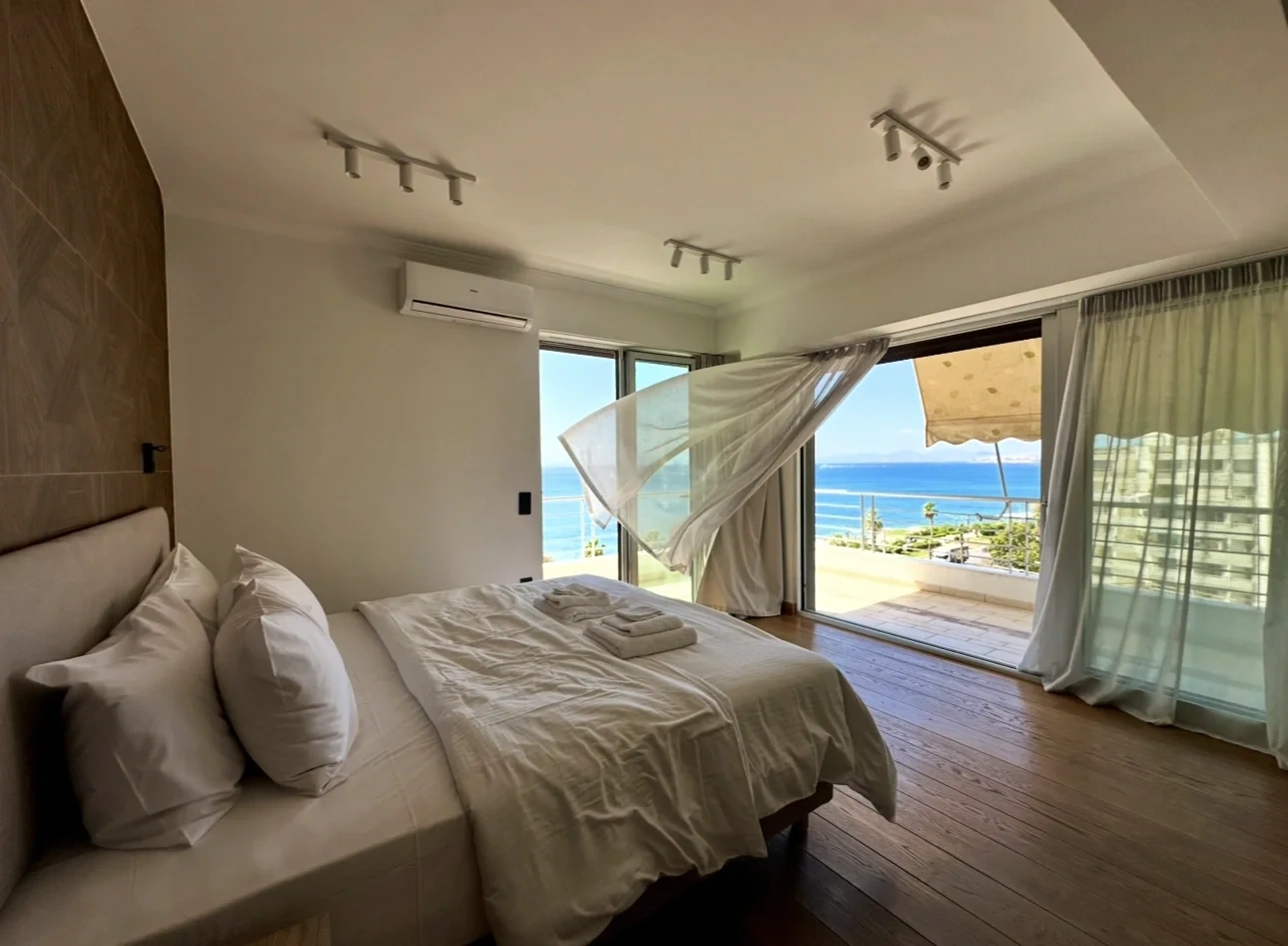 1 - venta apartamento vista al mar palaion faliron ática grecia