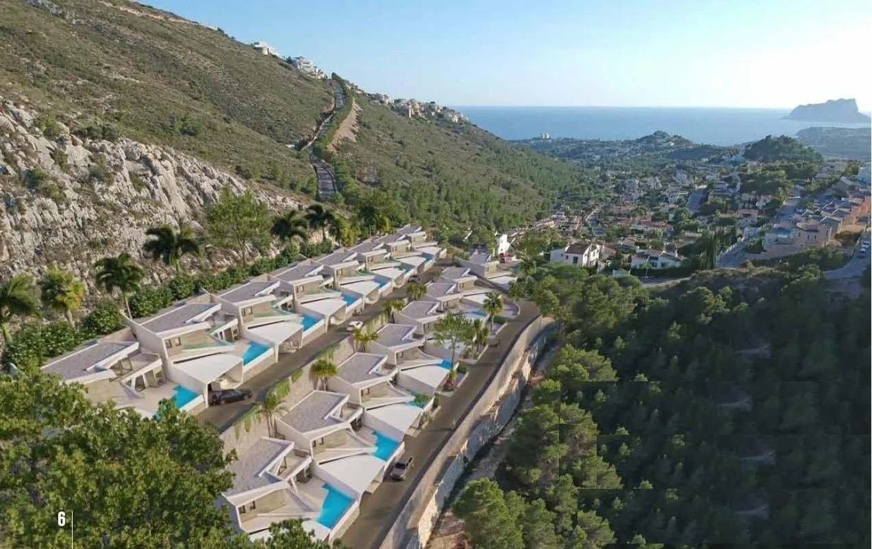 2 - sea view house for sale in benitachell - costa blanca valencian community spain