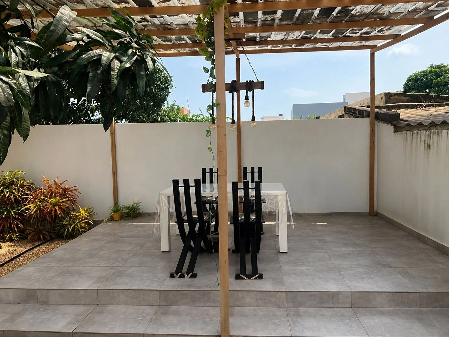 2 - vente villa ngaparou thiès sénégal