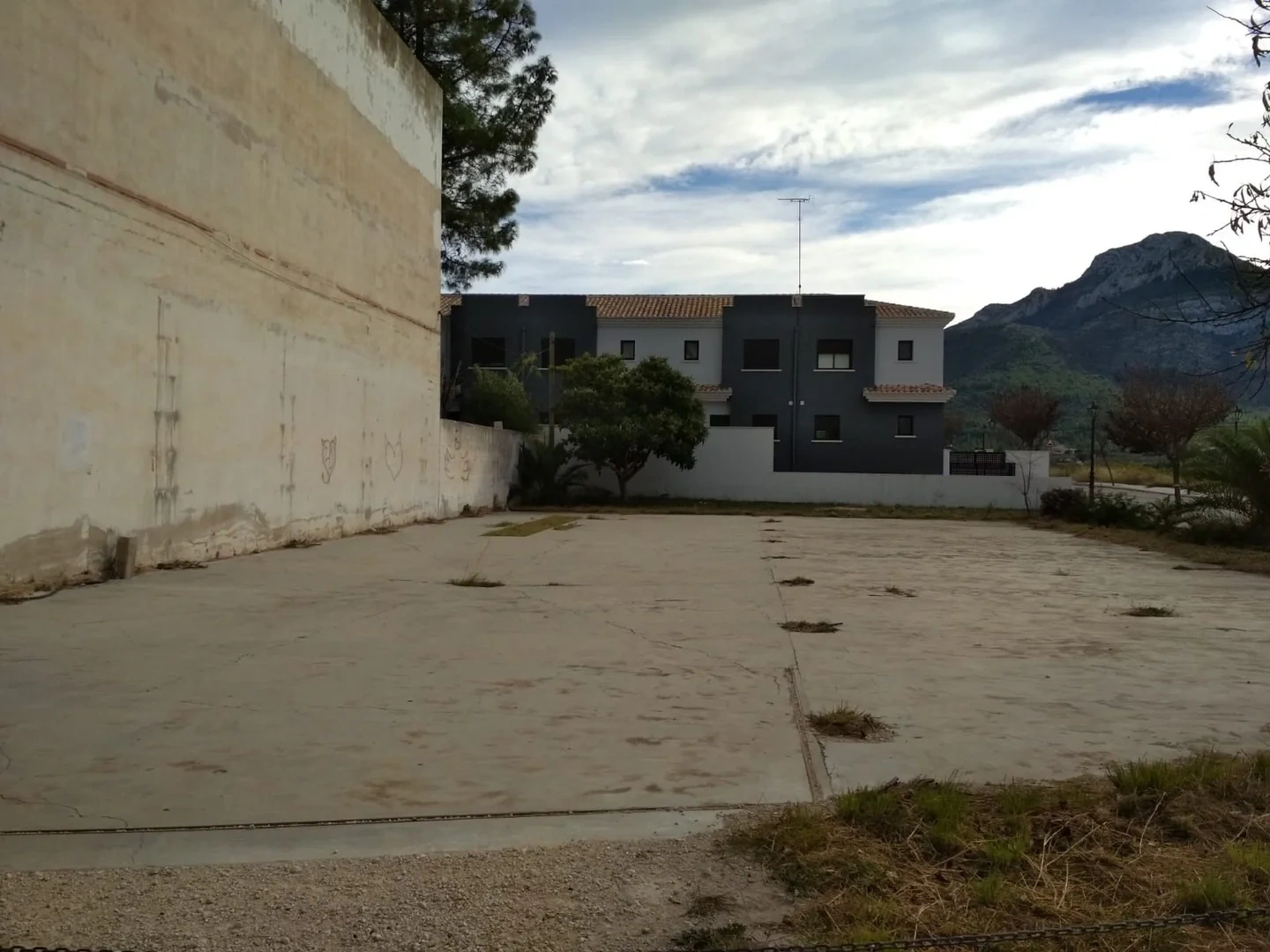 2 - vendita terreno parcent comunità valenciana spagna