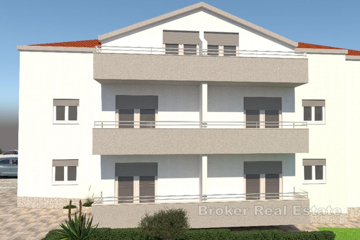 2 - venta apartamento a pie de playa marina split-dalmacia croacia