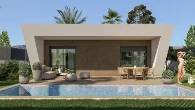 1 - venta villa hondon de las nieves comunidad valenciana españa
