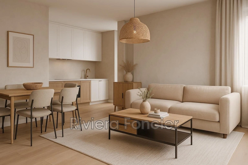 2 - venta apartamento antibes alpes-marítimos francia