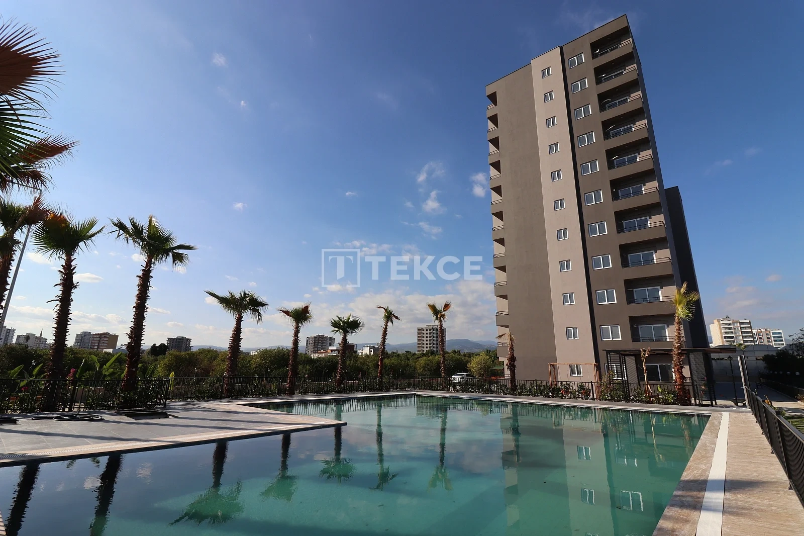 1 - продажа квартира пляж пешком erdemli mersin турция