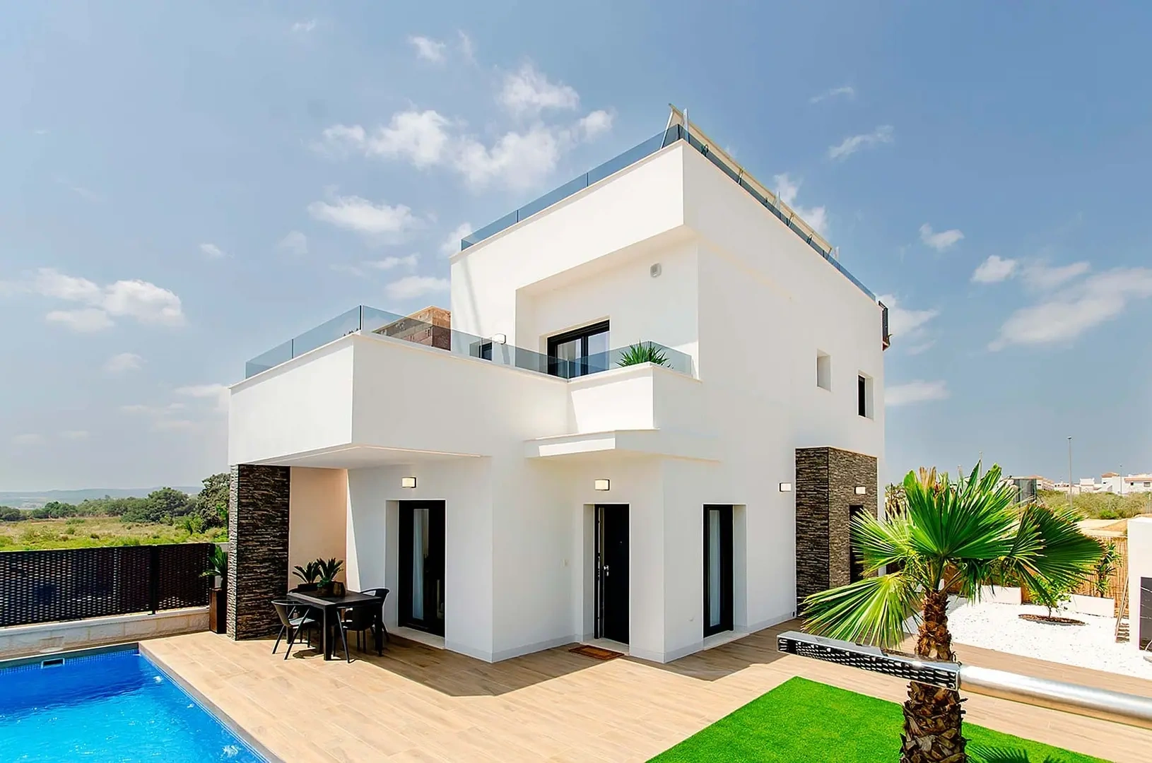 1 - venda casa los montesinos comunidade valenciana espanha