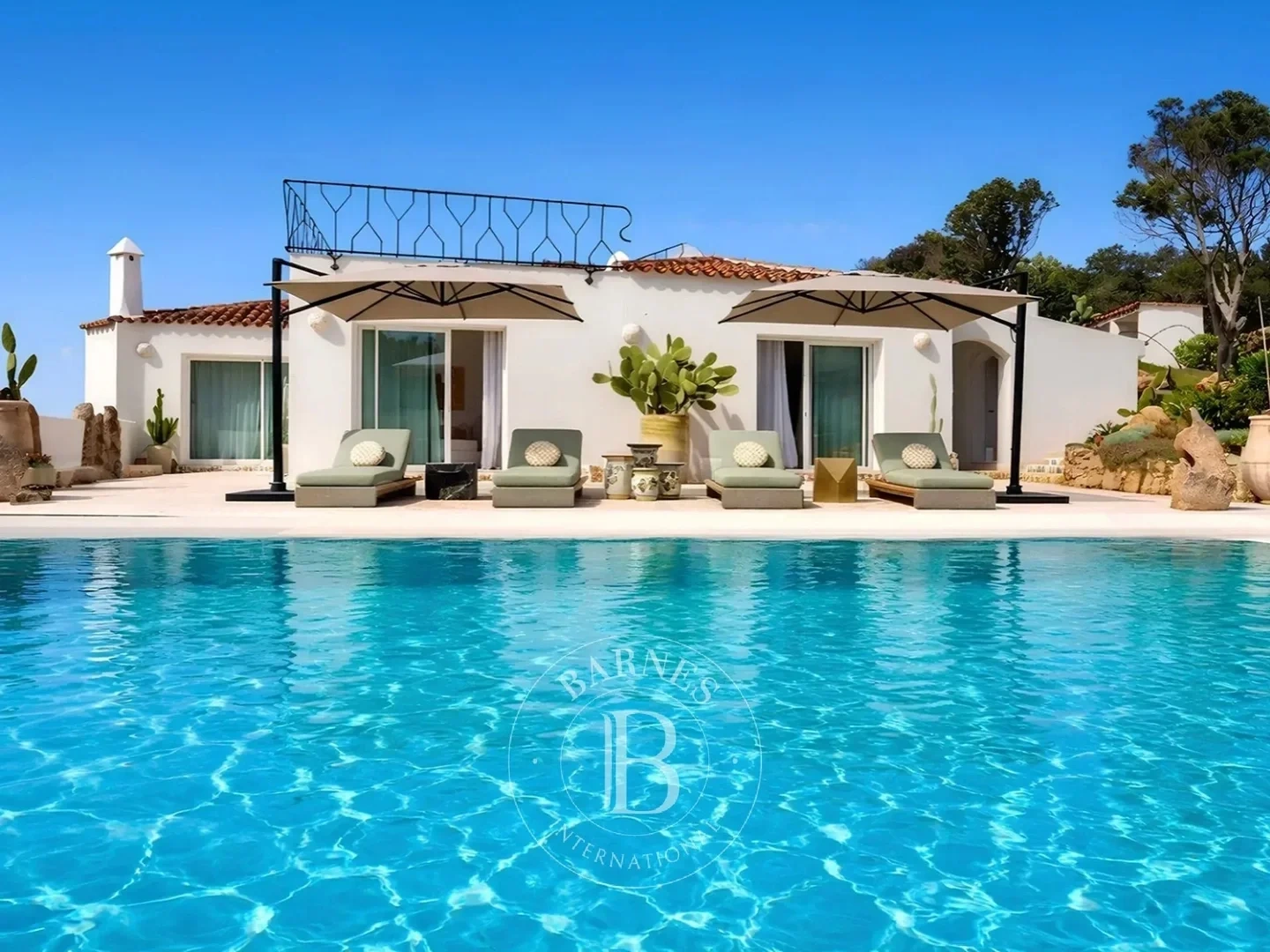 2 - vendita villa porto cervo sardegna italia