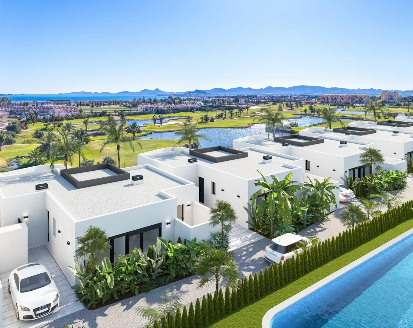 1 - venta casa los alcazares región de murcia españa