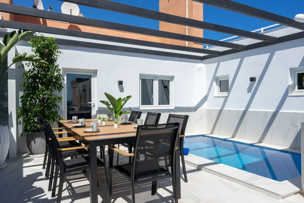 1 - sea view apartment for sale in fuengirola - costa del sol andalusia spain