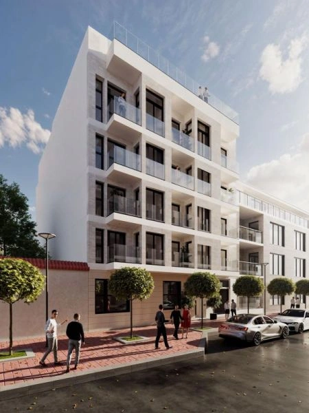 1 - venta apartamento a pie de playa guardamar del segura comunidad valenciana españa
