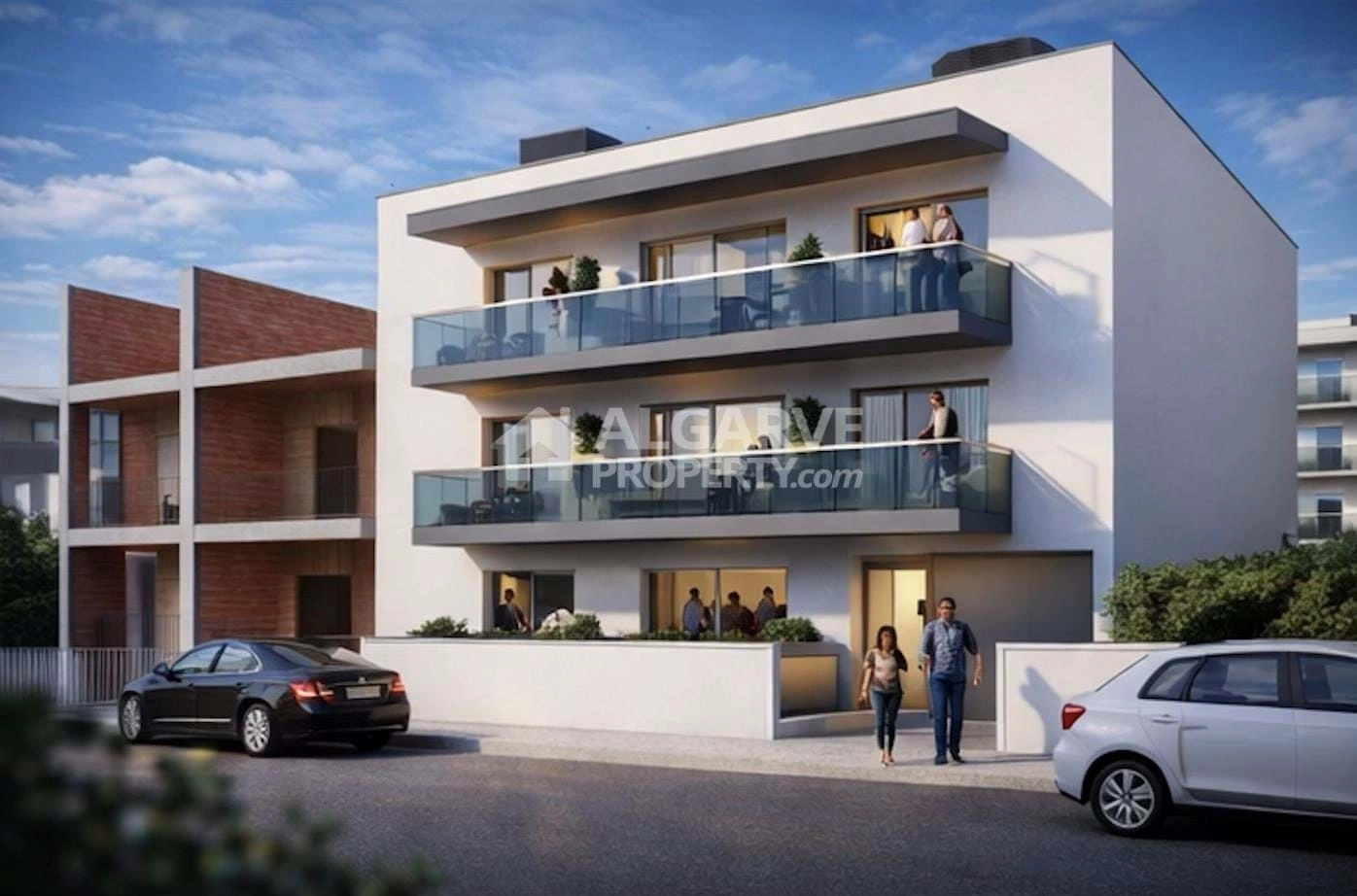 1 - vendita appartamento quarteira algarve portogallo