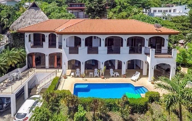 1 - vendita casa vista mare iguanita guanacaste costa rica