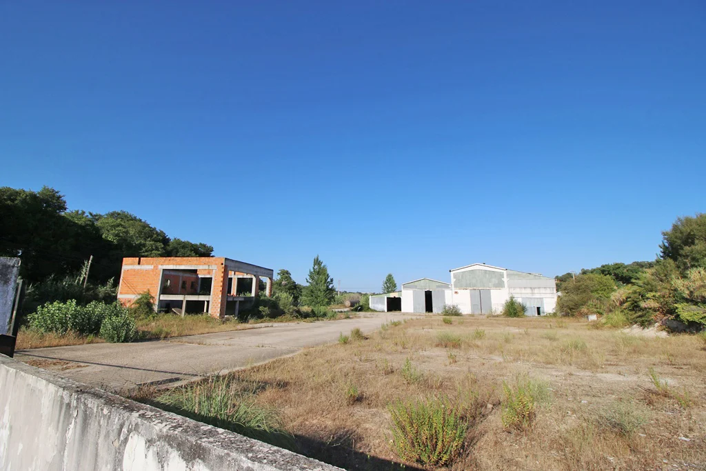 2 - venda edifício santarém alentejo portugal