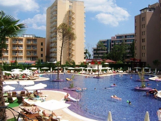 2 - vente appartement sunny beach burgas bulgarie